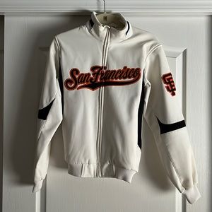 San Francisco Giants Pitcher’s Jacket